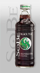 SOBE black tea