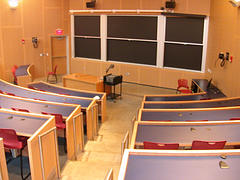 MIT lecture hall