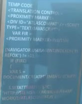 source code from the video