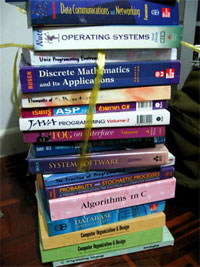 computer science textbooks