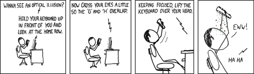 xkcd optical illusion