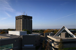 University of Brock student centre