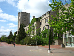 University of Guelph campus