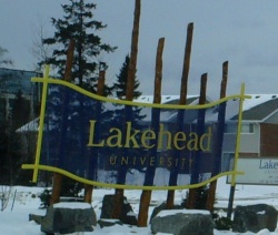 welcome to Lakehead University