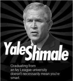 Lakehead’s Yale Shmale compaign