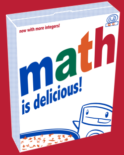 QuestionableContent: Math is Delicious