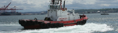 Perl programming language as a tugboat