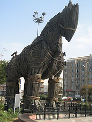 trojan horse