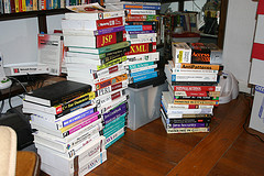 a variety of programming language books