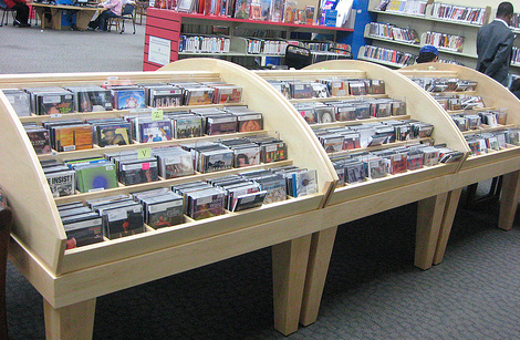 amazon music library